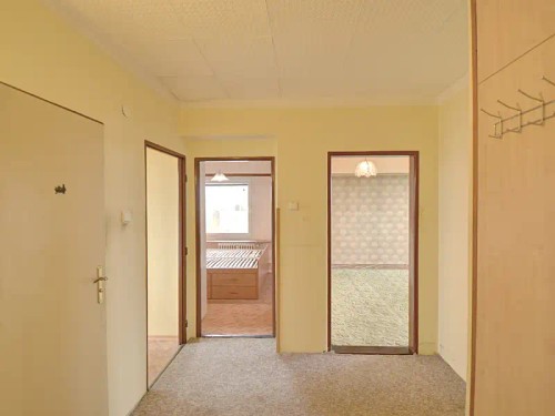 Prodaný byt 3+1 61 m²