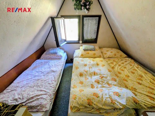 Prodej chaty 47 m², pozemek 38 m²