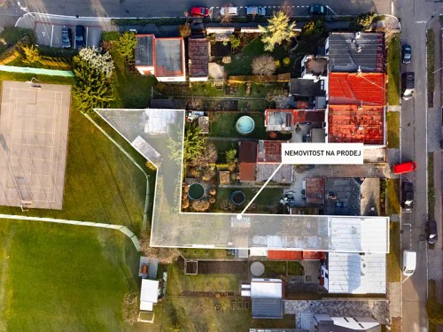 Prodej domu 118 m², pozemek 496 m²