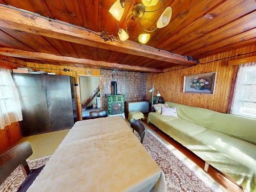 Prodaná chalupa 120 m², pozemek 236 m²