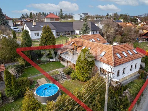 Prodej domu 312 m², pozemek 712 m²