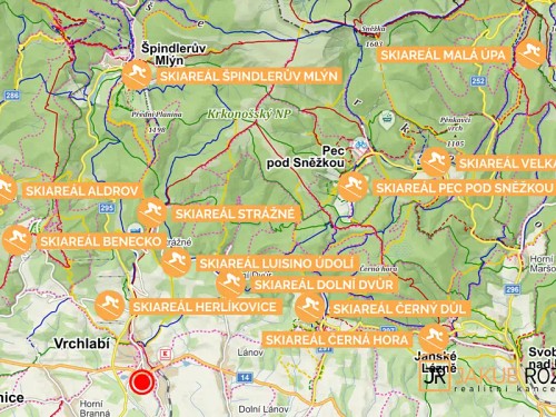 Prodaný  byt 1+1 31 m²