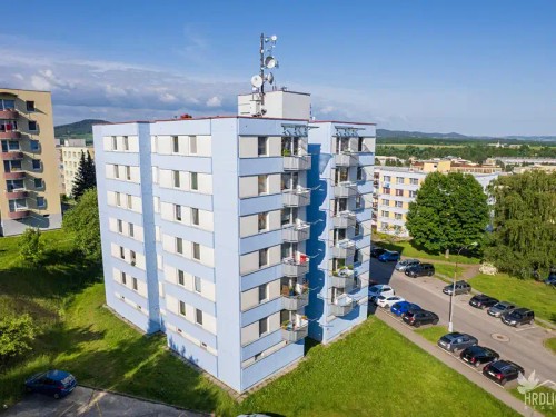 Prodaný byt 4+1 86 m²