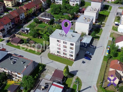 Prodej bytu 3+1 86 m²