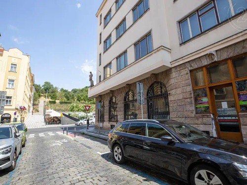 Prodaný  byt 2+kk 55 m²