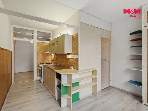 Prodej bytu 3+1 60 m²