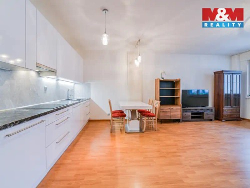 Prodaný  byt 3+kk 85 m²
