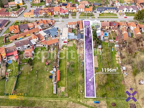 Prodej domu 93 m², pozemek 1196 m²