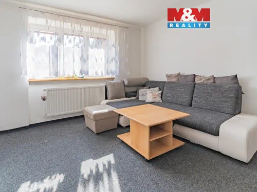 Prodaný byt 3+kk 57 m²