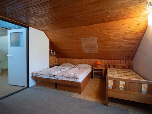 Prodej chaty 97 m², pozemek 1354 m²