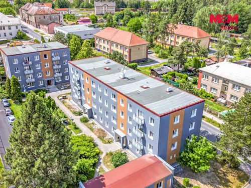 Prodej bytu 2+1 55 m²