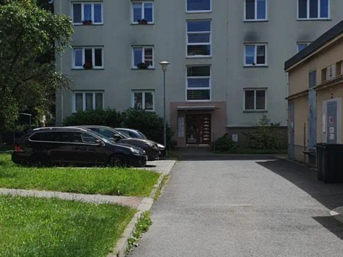 Prodaný byt 2+1 52 m²