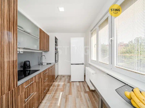 Prodej bytu 2+kk 53 m²