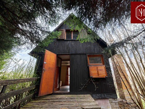 Prodej chaty 35 m², pozemek 439 m²