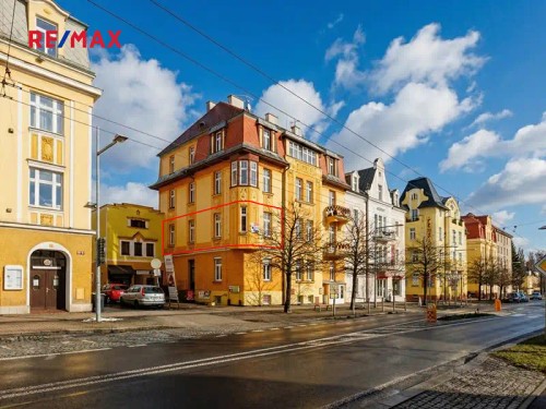 Prodej bytu 2+1 56 m²