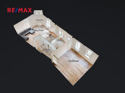Prodaný  byt 2+1 81 m²