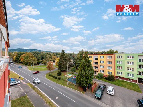 Prodaný byt 2+1 60 m²