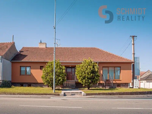 Prodej domu 350 m², pozemek 770 m²