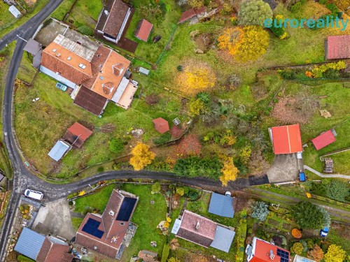 Prodej stavebního pozemku 482 m²