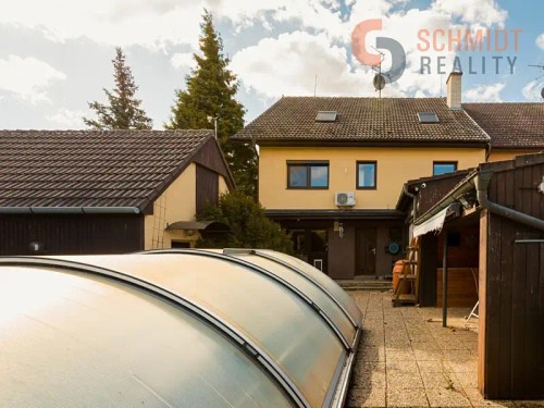 Prodej domu 259 m², pozemek 669 m²
