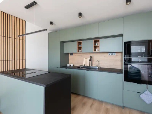 Prodaný byt 2+kk 35 m²
