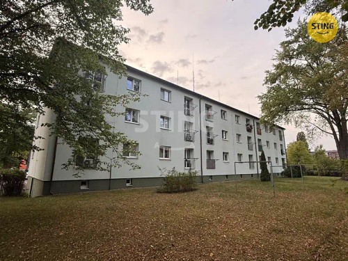 Prodej bytu 2+1 56 m²