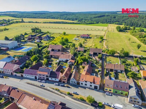 Prodej domu 100 m², pozemek 980 m²