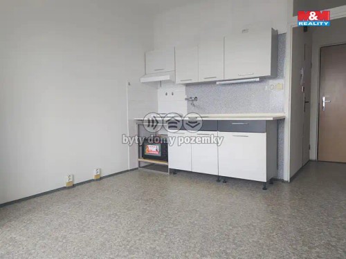 Prodaný byt 1+1 35 m²