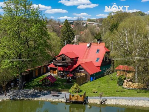 Prodaný dům 170 m², pozemek 540 m²