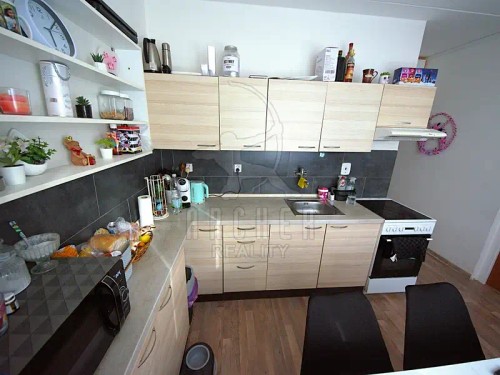 Prodej bytu 3+1 60 m²