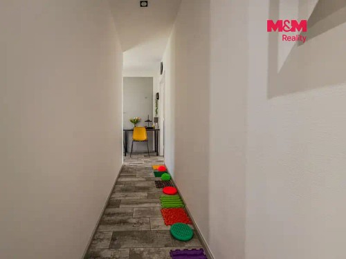 Prodej bytu 3+1 62 m²