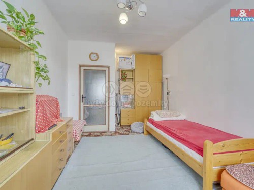 Prodaný byt 1+1 36 m²