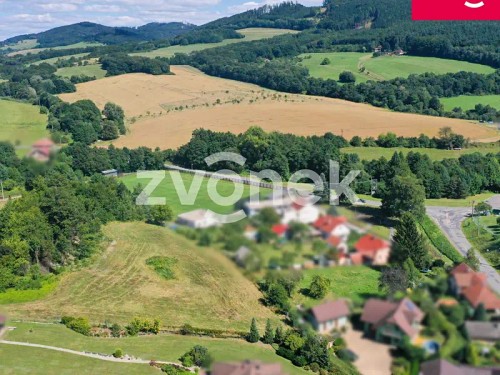 Prodej stavebního pozemku 923 m²
