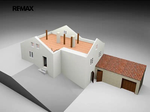 Prodej domu 75 m², pozemek 268 m²