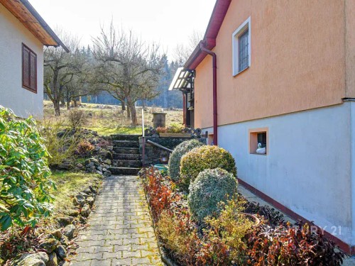 Prodej chaty 38 m², pozemek 201 m²