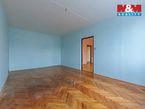 Prodaný byt 3+1 83 m²