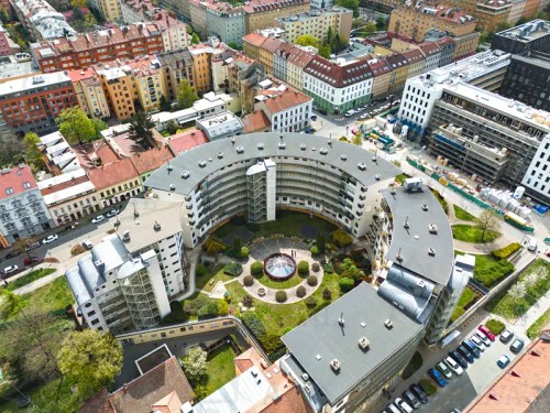 Prodej bytu 2+1 72 m²