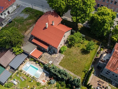 Prodej domu 178 m², pozemek 651 m²