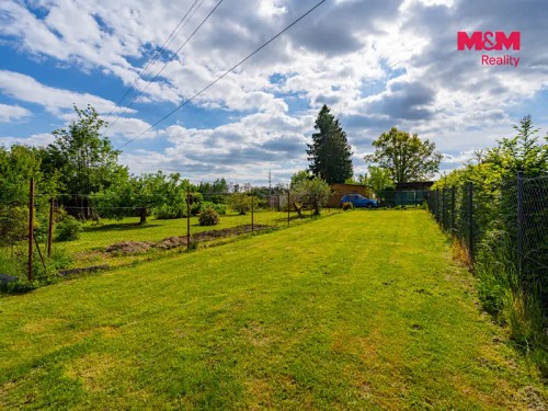 Prodej chaty 50 m², pozemek 809 m²