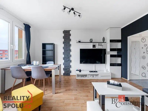 Prodaný  byt 3+1 66 m²