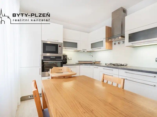 Prodaný  byt 4+1 81 m²