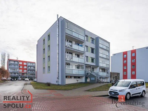 Prodaný byt 3+kk 69 m²