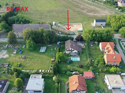 Prodej stavebního pozemku 1130 m²