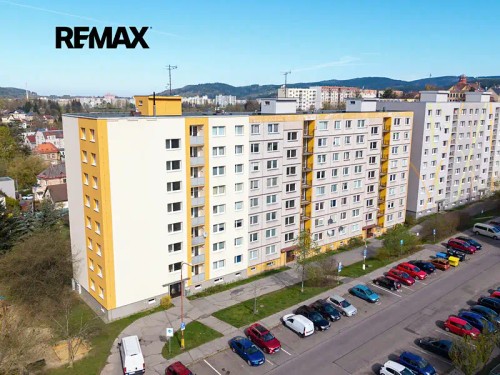 Prodaný byt 3+1 75 m²