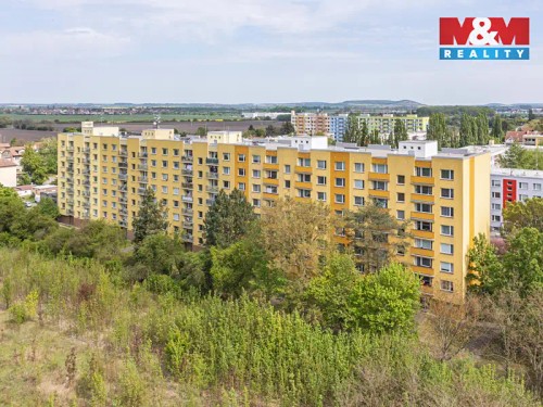 Prodaný byt 2+1 67 m²