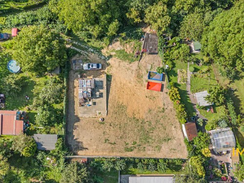 Prodej stavebního pozemku 1056 m²