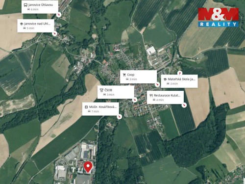 Prodaný byt 3+1 100 m²