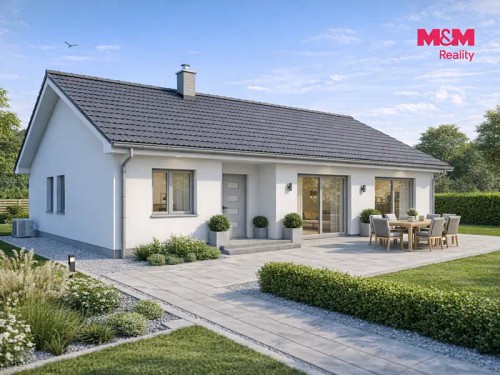 Prodej stavebního pozemku 1728 m²