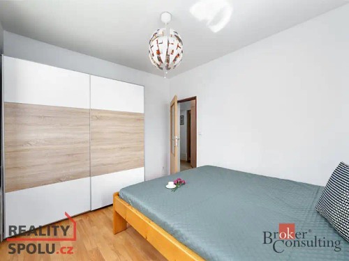 Prodaný byt 3+kk 71 m²