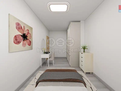 Prodaný byt 2+1 50 m²